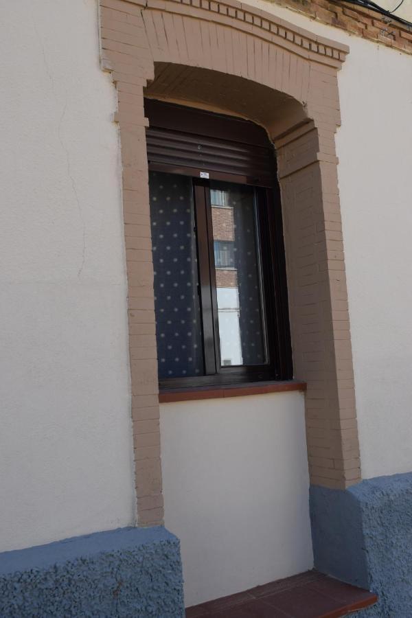 Apartamento Rural El Retablo Cetina エクステリア 写真