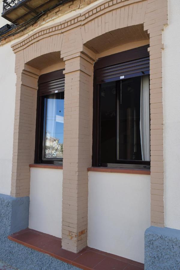 Apartamento Rural El Retablo Cetina エクステリア 写真
