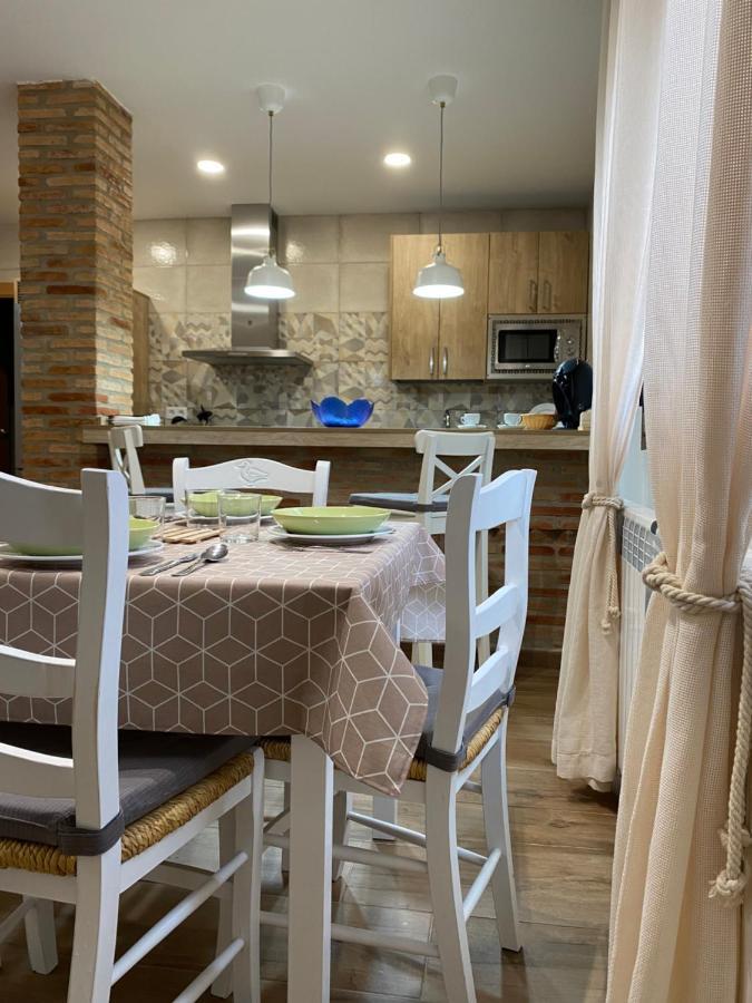 Apartamento Rural El Retablo Cetina エクステリア 写真