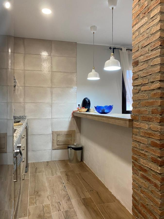 Apartamento Rural El Retablo Cetina エクステリア 写真