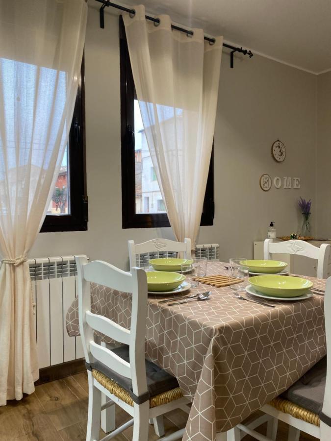 Apartamento Rural El Retablo Cetina エクステリア 写真