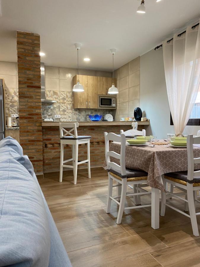 Apartamento Rural El Retablo Cetina エクステリア 写真