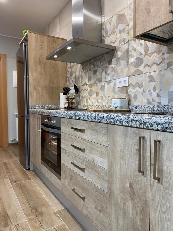 Apartamento Rural El Retablo Cetina エクステリア 写真