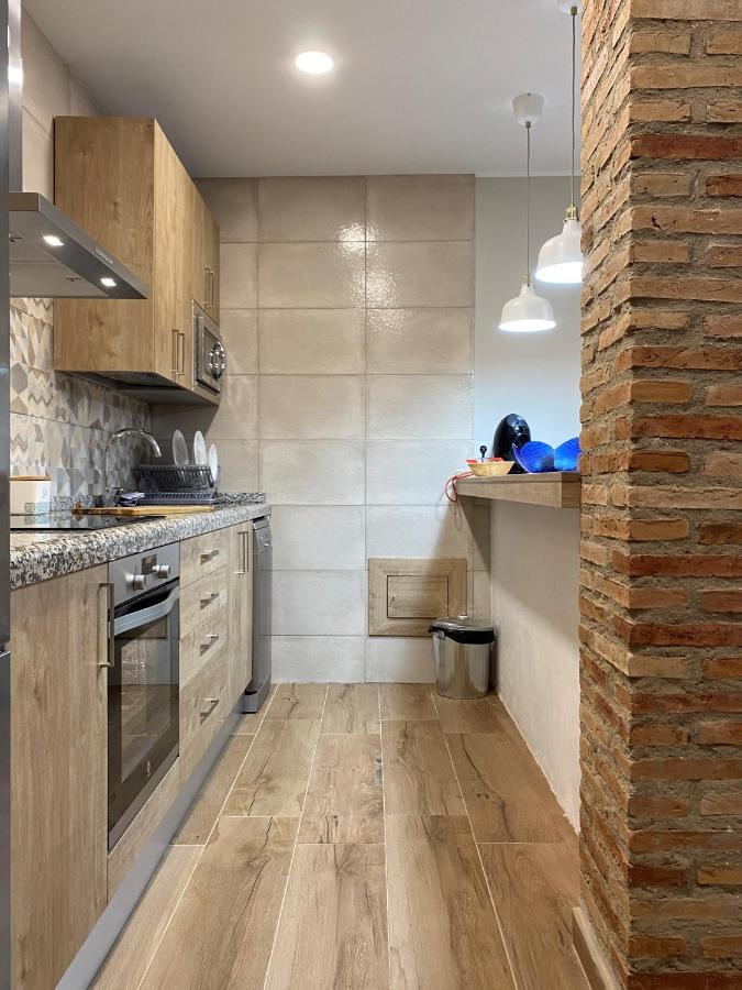 Apartamento Rural El Retablo Cetina エクステリア 写真