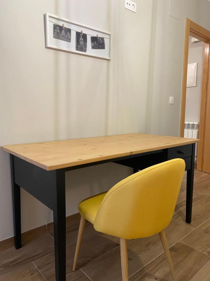 Apartamento Rural El Retablo Cetina エクステリア 写真