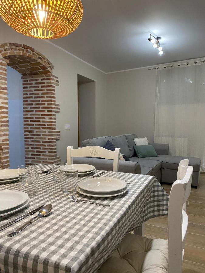 Apartamento Rural El Retablo Cetina エクステリア 写真