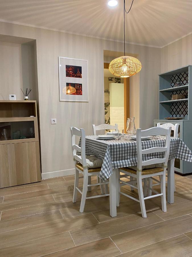 Apartamento Rural El Retablo Cetina エクステリア 写真