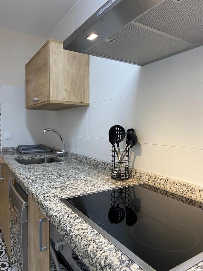Apartamento Rural El Retablo Cetina エクステリア 写真