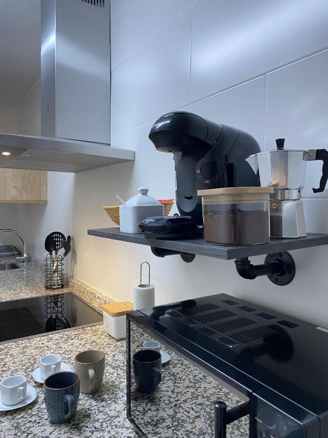 Apartamento Rural El Retablo Cetina エクステリア 写真